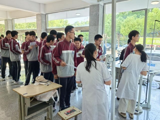 【德育成果】⑧孝感高中德育成果集中展示之醫(yī)務(wù)健康管理（總結(jié)）