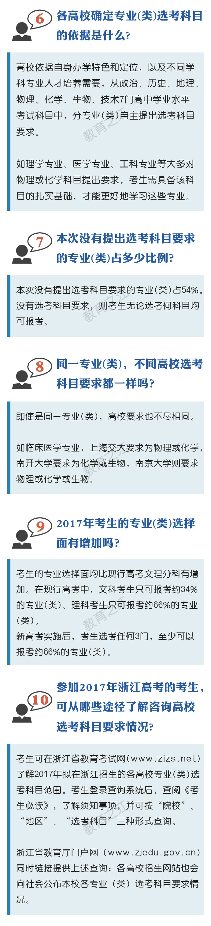 浙江新高考選考科目公布，物理果然又是高考全能王