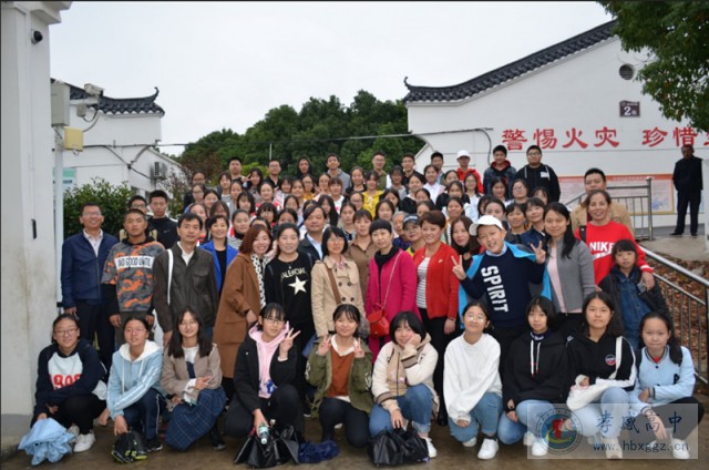 揚(yáng)千年美德   奉孝心滿園